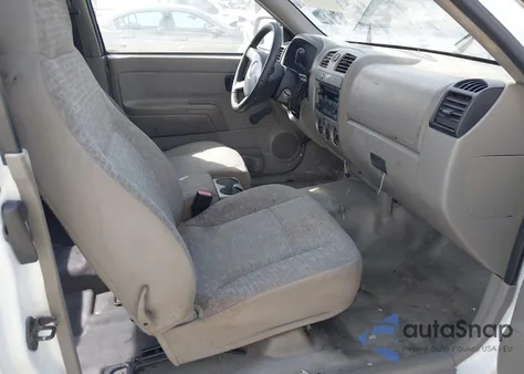 2005 Chevrolet Colorado из США, поврежденный, VIN 1GCCS198058197556